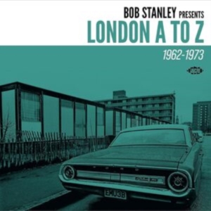 Various Artists - Bob Stanley Presents London A To Z in der Gruppe CD / Pop-Rock bei Bengans Skivbutik AB (4314049)