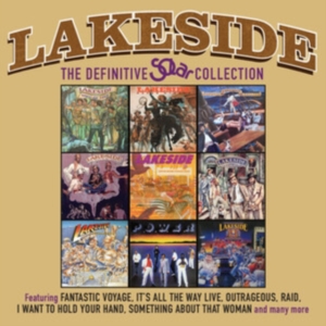 Lakeside - The Definitive Solar Collection 3Cd in der Gruppe CD / Pop-Rock bei Bengans Skivbutik AB (4314053)