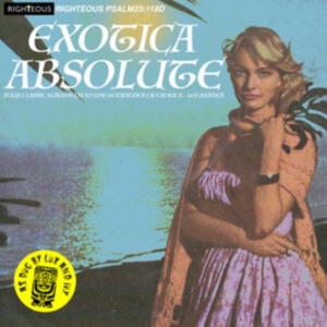 Baxter Les - Exotica Absolute - Four Classic Alb in der Gruppe CD bei Bengans Skivbutik AB (4314062)