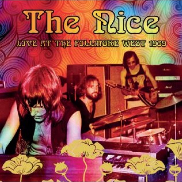 Nice The - Live At The Fillmore West 1969 in der Gruppe VINYL / Rock bei Bengans Skivbutik AB (4314075)