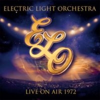 Electric Light Orchestra - Live On Air 1972 (Coloured) in der Gruppe VINYL / Pop-Rock bei Bengans Skivbutik AB (4314076)