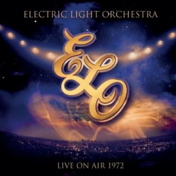 Electric Light Orchestra - Live On Air 1972 in der Gruppe VINYL / Rock bei Bengans Skivbutik AB (4314076)