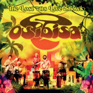 Osibisa - The Lost '70S Live Shows (Coloured) in der Gruppe VINYL / World Music bei Bengans Skivbutik AB (4314079)