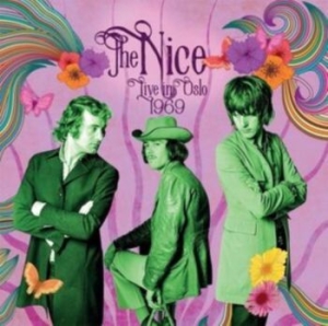 Nice - Live In Oslo 1969 (Coloured) in der Gruppe VINYL / Kommande bei Bengans Skivbutik AB (4314080)