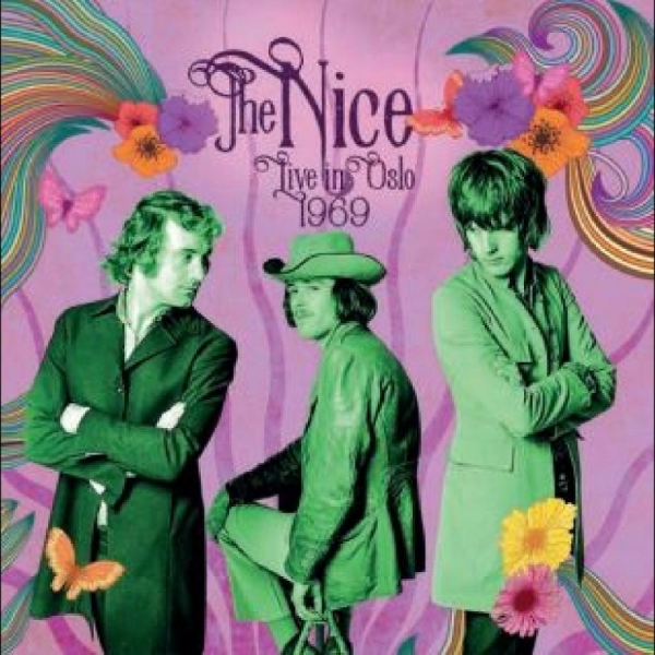 Nice The - Live In Oslo 1969 in der Gruppe VINYL / Bestseller bei Bengans Skivbutik AB (4314080)