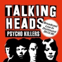 Talking Heads - Psycho Killers in der Gruppe CD / Bestseller bei Bengans Skivbutik AB (4314089)