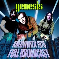 Genesis - Knebworth 1978, Full Broadcast in der Gruppe CD / Pop-Rock bei Bengans Skivbutik AB (4314091)
