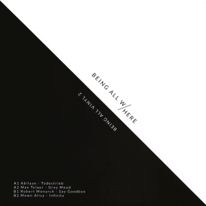 Abilaan / Max Telaer / Mown Alisa / Robe - Being All Vinyl 2 in der Gruppe VINYL / Dance-Techno,Elektroniskt bei Bengans Skivbutik AB (4314145)