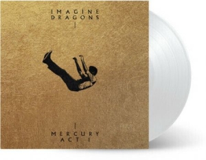 Imagine Dragons - Mercury - Act 1 - White Vinyl in der Gruppe Minishops / Imagine Dragons bei Bengans Skivbutik AB (4314197)