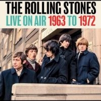 Rolling Stones - Live On Air 1963-1972 in der Gruppe CD bei Bengans Skivbutik AB (4314242)