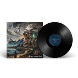 Hiems - Stranger In A Wasteland (Vinyl Lp) in der Gruppe VINYL / Hårdrock/ Heavy metal bei Bengans Skivbutik AB (4314247)