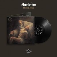 Amalekim - Avodah Zarah (Vinyl Lp) in der Gruppe VINYL / Hårdrock bei Bengans Skivbutik AB (4314251)