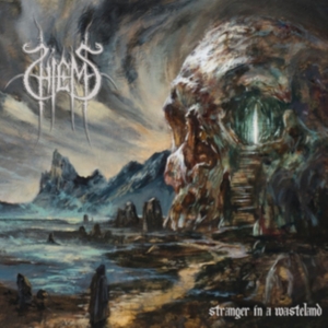 Hiems - Stranger In A Wasteland (Digipack) in der Gruppe CD bei Bengans Skivbutik AB (4314257)