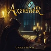 Axenstar - Chapter Viii in der Gruppe CD / Hårdrock bei Bengans Skivbutik AB (4314260)