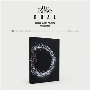 The Rose - Dual (Dusk Deluxe) in der Gruppe CD / Pop-Rock bei Bengans Skivbutik AB (4314270)