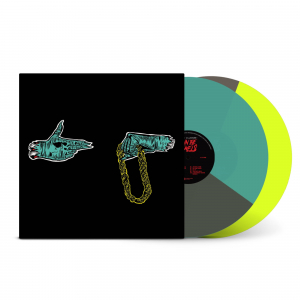 Run The Jewels - Run The Jewels (Ltd Color Vinyl) in der Gruppe -Start Vinyl bei Bengans Skivbutik AB (4314274)