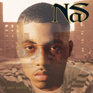 Nas - It Was Written in der Gruppe UNSERE TIPPS / Tipps von Bengans Mitarbeitern / Elis recommends bei Bengans Skivbutik AB (4314279)