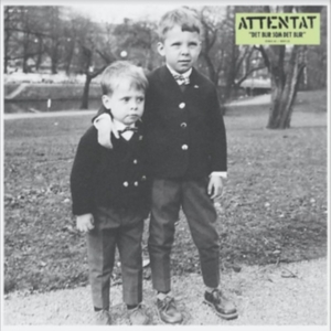 Attentat - Det Blir Som Det Blir in der Gruppe VINYL / Pop-Rock,Svensk Musik bei Bengans Skivbutik AB (4314282)