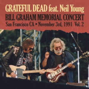 Grateful Dead - Bill Graham Memorial 2 (Neil Young) in der Gruppe Minishops / Grateful Dead bei Bengans Skivbutik AB (4314295)