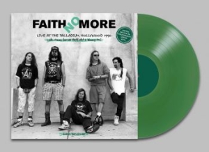 Faith No More - Live Palladium Hollywood '90 (Green in der Gruppe VINYL / Hårdrock bei Bengans Skivbutik AB (4314298)