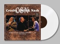 Crosby Stills & Nash - United Nations Assembly '89 (White) in der Gruppe -Start Max bei Bengans Skivbutik AB (4314299)