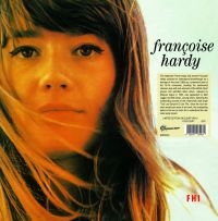 Hardy Francoise - Francoise Hardy in der Gruppe VINYL / Pop-Rock bei Bengans Skivbutik AB (4314301)