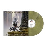 Cirith Ungol - Dark Parade (Olive Green Marbled Vi in der Gruppe VINYL / Hårdrock bei Bengans Skivbutik AB (4314314)