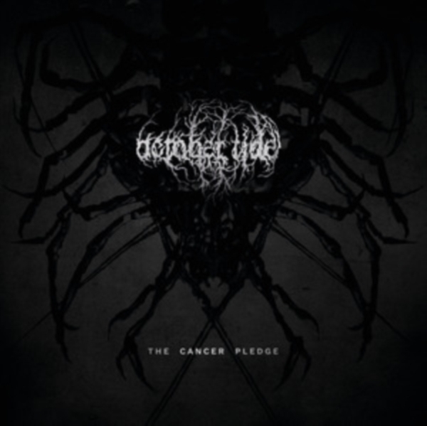 October Tide - Cancer Pledge The (Ice Galaxy Vinyl in der Gruppe VINYL / Bestseller bei Bengans Skivbutik AB (4314316)