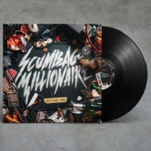 Scumbag Millionaire - All Time Low (Vinyl Lp) in der Gruppe VINYL / Pop-Rock bei Bengans Skivbutik AB (4314318)