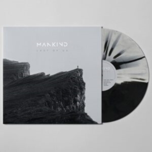 Mankind - Last Of Us (Half & Half Splatter Vi in der Gruppe VINYL / Hårdrock bei Bengans Skivbutik AB (4314323)