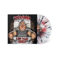 Tankard - A Girl Called Cerveza (Ltd. White/B in der Gruppe VINYL / Hårdrock bei Bengans Skivbutik AB (4314325)