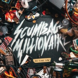 Scumbag Millionaire - All Time Low (Digipack) in der Gruppe CD bei Bengans Skivbutik AB (4314331)