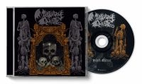 Mortuary Drape - Black Mirror in der Gruppe CD / Hårdrock bei Bengans Skivbutik AB (4314332)