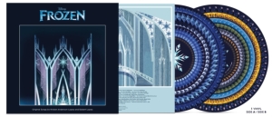 Various Artists - Frozen: The Songs in der Gruppe Övrigt /  bei Bengans Skivbutik AB (4314340)
