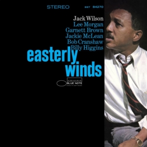 Jack Wilson - Easterly Winds in der Gruppe VINYL / Jazz bei Bengans Skivbutik AB (4314342)