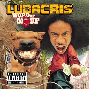 Ludacris - Word Of Mouf in der Gruppe VINYL / Hip Hop-Rap bei Bengans Skivbutik AB (4314344)