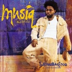 Musiq Soulchild - Aijuswanaseing in der Gruppe VINYL / Hip Hop-Rap bei Bengans Skivbutik AB (4314346)