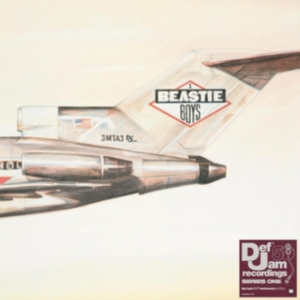 Beastie Boys - Licensed To Ill in der Gruppe Minishops / Beastie Boys bei Bengans Skivbutik AB (4314347)