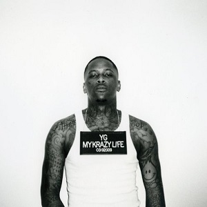 Yg - My Krazy Life in der Gruppe UNSERE TIPPS / Tipps von Bengans Mitarbeitern / Handverlesener Hip-Hop durch die Jahre bei Bengans Skivbutik AB (4314349)