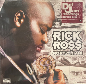 Rick Ross - Port Of Miami in der Gruppe VINYL bei Bengans Skivbutik AB (4314351)