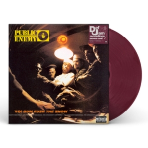 Public Enemy - Yo! Bum Rush The Show in der Gruppe -Start Vinyl bei Bengans Skivbutik AB (4314352)
