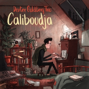 Dexter -Trio- Goldberg - Caliboudja in der Gruppe VINYL / Jazz bei Bengans Skivbutik AB (4314372)