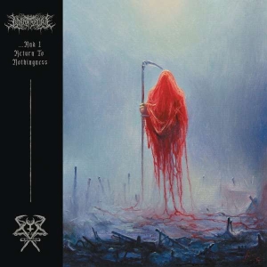 Lorna Shore - ...And I Return To Nothingness - Ep in der Gruppe VINYL / Hårdrock bei Bengans Skivbutik AB (4314376)