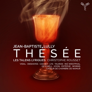 Les Talens Lyriques - Lully: Thesee in der Gruppe CD / Övrigt bei Bengans Skivbutik AB (4314379)