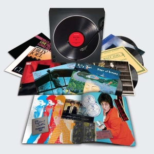 Joel Billy - The Vinyl Collection, Vol. 2 in der Gruppe -Start Box bei Bengans Skivbutik AB (4314396)