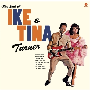 Ike & Tina Turner - Soul Of Ike & Tina in der Gruppe VINYL bei Bengans Skivbutik AB (4314397)