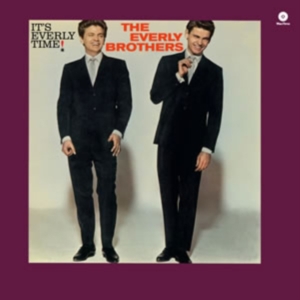 Everly Brothers - It's Everly Time in der Gruppe VINYL / Pop-Rock bei Bengans Skivbutik AB (4314398)