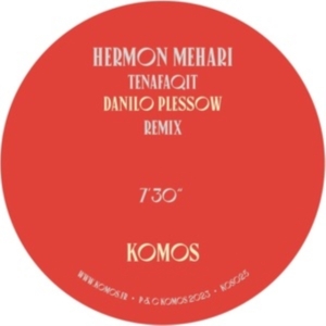 Mehari Hermon Cheick Tidiane Seck - Tenafaqit (Danilo Plessow Remix) / in der Gruppe VINYL bei Bengans Skivbutik AB (4314498)