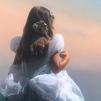 Bella Boo - Dreamyspaceyblue (Cream Vinyl) in der Gruppe VINYL bei Bengans Skivbutik AB (4314505)