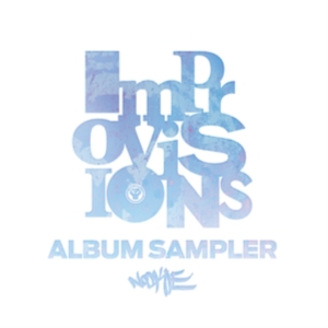 Nookie - Improvisions (Album Sampler) in der Gruppe VINYL / Pop-Rock bei Bengans Skivbutik AB (4314508)